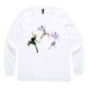Mens Base Longsleeve Tee Thumbnail