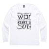 Mens Base Longsleeve Tee Thumbnail