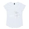 Women's Mali Capped Sleeve Tee Thumbnail