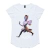 Women's Mali Capped Sleeve Tee Thumbnail