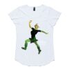 Women's Mali Capped Sleeve Tee Thumbnail