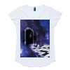 Women's Mali Capped Sleeve Tee Thumbnail