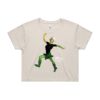 CROP TEE - 4062 Thumbnail