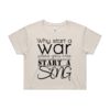 CROP TEE - 4062 Thumbnail